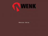 w3nk.ch Webseite Vorschau
