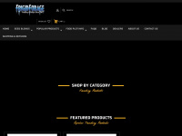 frigidforage.com Webseite Vorschau