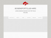 bsc-hard.at Webseite Vorschau