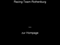 racing-team-rothenburg.de.tl Webseite Vorschau