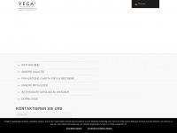 vegas-web.ch Webseite Vorschau