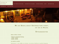 schlueter-bar.de Webseite Vorschau