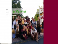 historica-velwila.de Webseite Vorschau