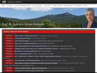 krone-schmalz.de Webseite Vorschau