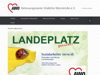 awo-bv-suew.de Webseite Vorschau