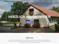 pflastermann.de Webseite Vorschau