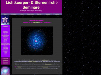 holoenergetic.ch Webseite Vorschau