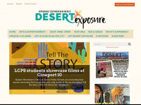 desertexposure.com Thumbnail