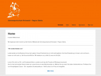 skischule-kleinwald.ch Webseite Vorschau