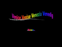 venice-venezia.ch Webseite Vorschau