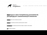 laurymagellana.pl Webseite Vorschau