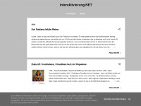 interaktivierung.net Webseite Vorschau