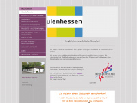musikschule-gruenberg.de Webseite Vorschau