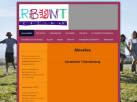 sozialverein-kunterbunt.de Webseite Vorschau