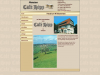 cafe-hipp-freiamt.de Webseite Vorschau