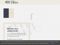 ewenwein.de Webseite Vorschau