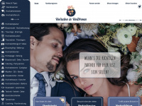 heiraten-in-heilbronn.de Webseite Vorschau