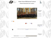 cfa-toulouse.org Webseite Vorschau