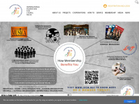 ifcm.net Webseite Vorschau