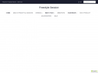 freestylesession.com Webseite Vorschau