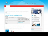 fscl.lu Webseite Vorschau