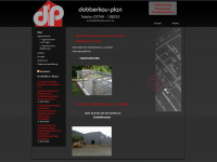 dobberkau-plan.de Webseite Vorschau