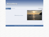 hasselberg.de Webseite Vorschau