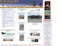 endurance.net Webseite Vorschau