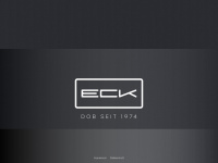 eck-modelle.de Webseite Vorschau