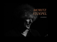 moritzstoepel.de Webseite Vorschau