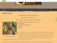 nibelungenhof.de Webseite Vorschau