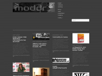 moddr.net Webseite Vorschau