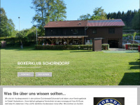 bk-schorndorf.de Webseite Vorschau