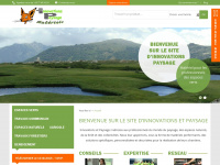 innovpaysage.com Webseite Vorschau