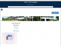 jobst-technologies.com Webseite Vorschau