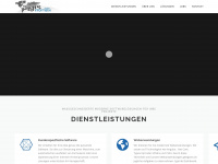 aigis.ch Webseite Vorschau