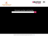 domainmarktplatz.ch Webseite Vorschau