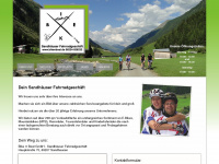 bikenboat.de Webseite Vorschau