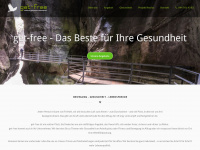 get-free.ch Webseite Vorschau