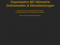 m-c-haemmerle.de Webseite Vorschau