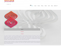 soulzouk.com Webseite Vorschau