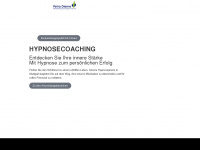 hypnosecoachpraxis-stuttgart.de Webseite Vorschau