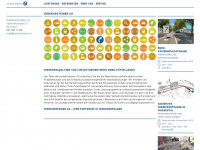 verkehrsteiner.ch Webseite Vorschau