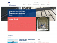 bfmag.ch Webseite Vorschau
