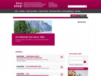 svu-asep.ch Webseite Vorschau