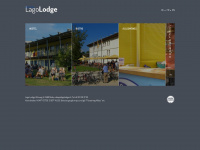 lagolodge.ch Webseite Vorschau