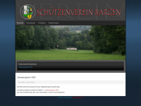 svbargen.ch Webseite Vorschau