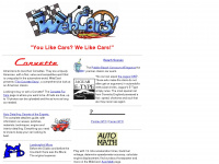 web-cars.com Thumbnail