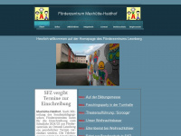 sfz-maxhuette.de Webseite Vorschau