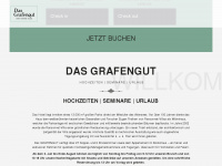 grafengut.com Webseite Vorschau